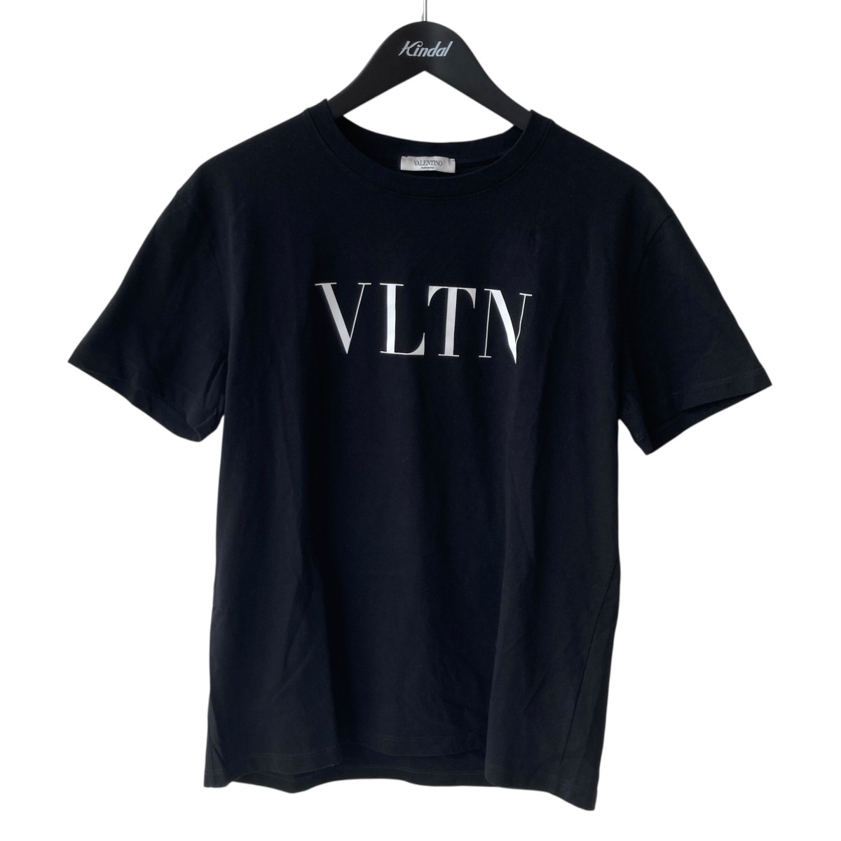 楽天市場】【中古】VALENTINO ロゴスパンコールTシャツ