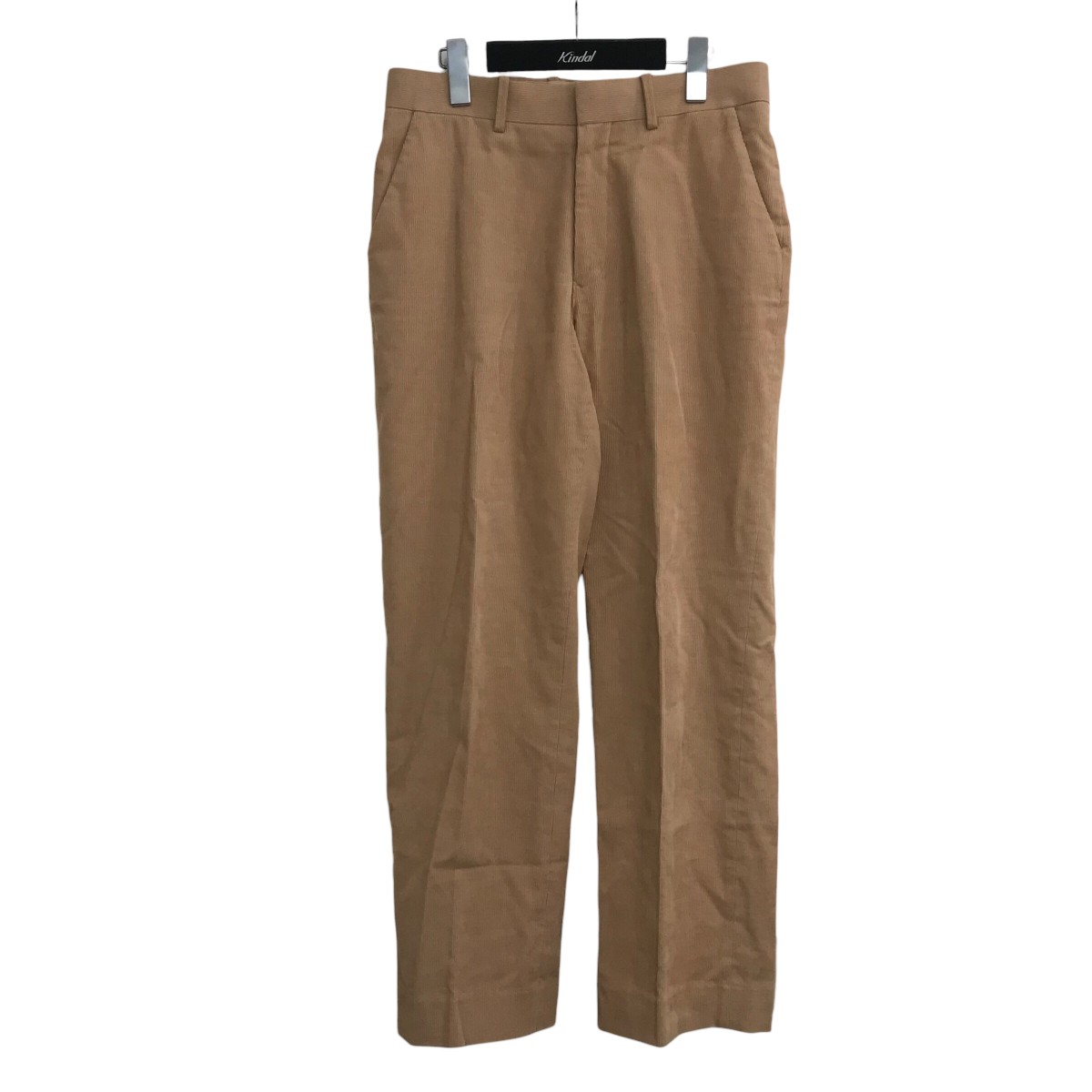 AURALEE 24AW コーデュロイパンツ 4 オーラリー AURALEE(オーラリー) 24AWFINX CORDUROY PANTSコーデュロイ