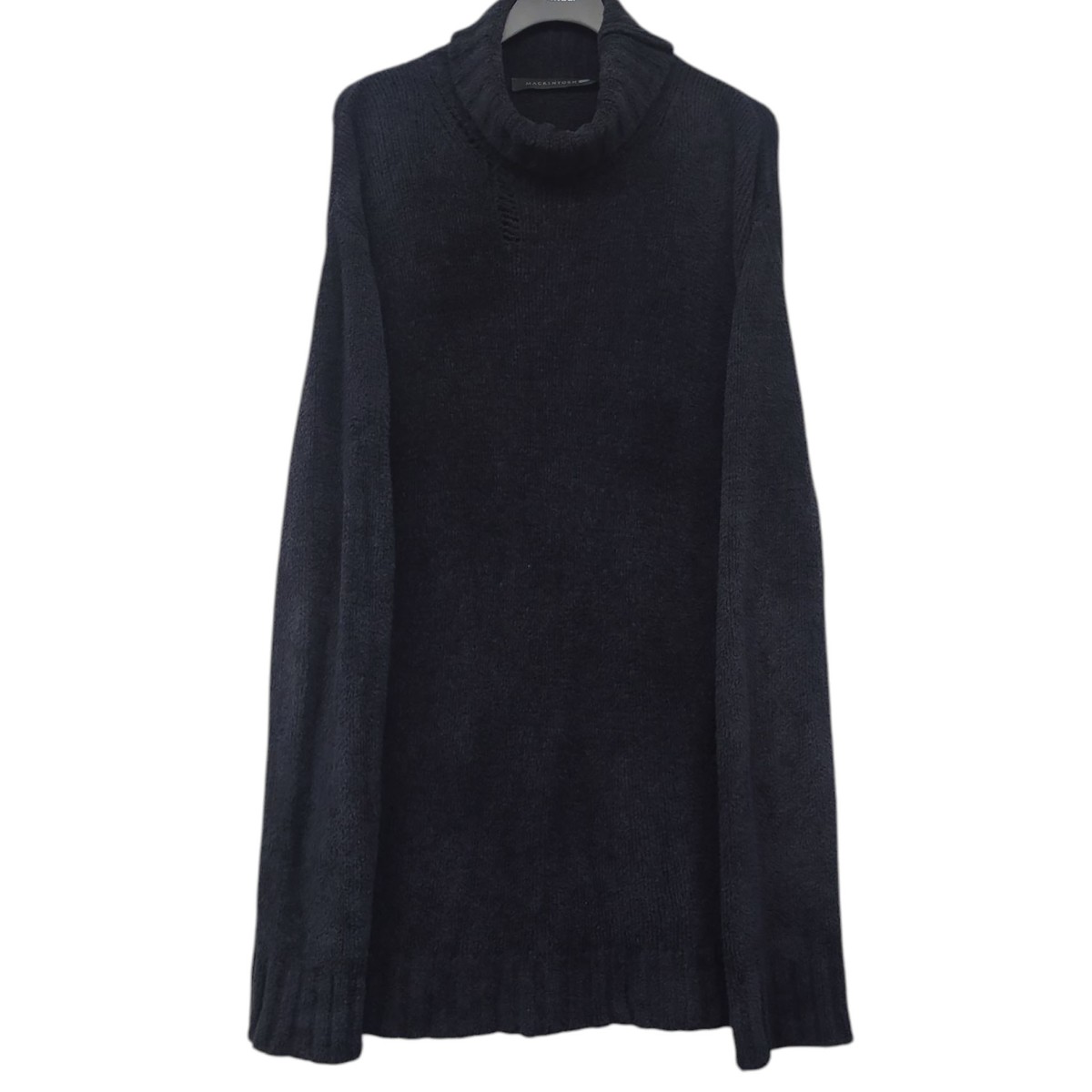 超美品★【Martin Kim】マーティンキム ニット ブラック 8020000939317_1.jpg