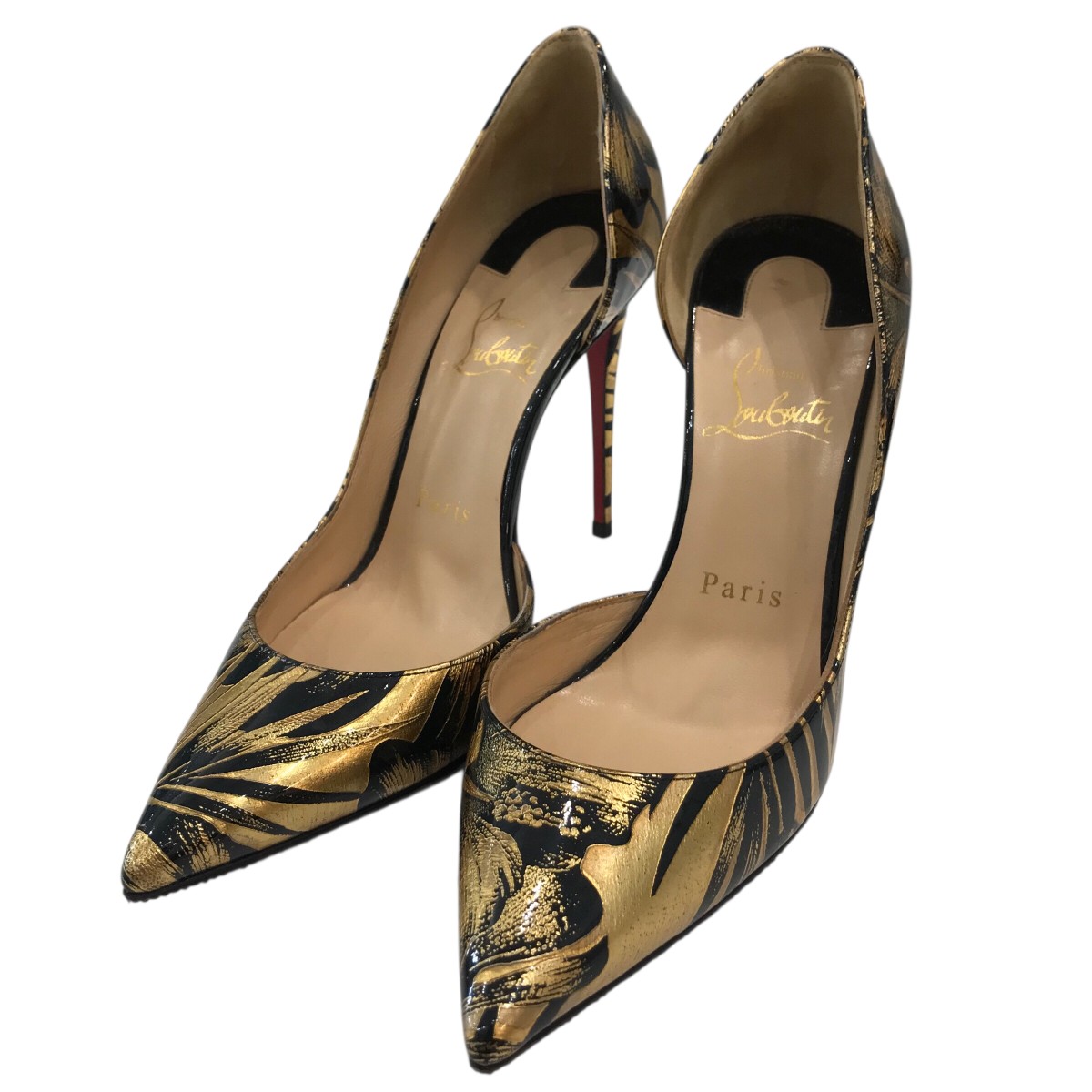 楽天市場】CHRISTIAN LOUBOUTIN(クリスチャンルブタン) サイズ