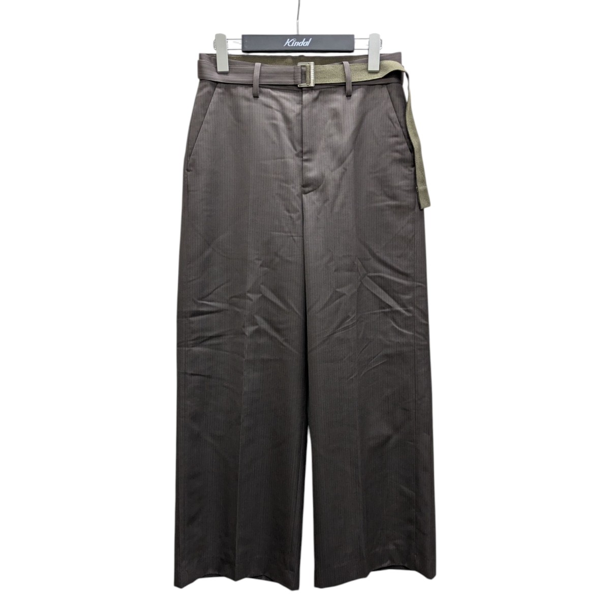 sacai 24ss Mole skin Pants パンツ 楽天市場】【中古】sacai24SS Moleskin Pants モールスキン