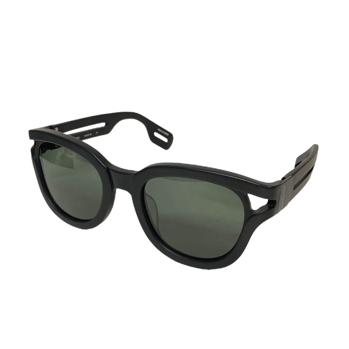 【新品】Yohji Yamamoto サングラス 「ダブルブリッジ 」Y3 ヨウジ ヤマモト(Yohji Yamamoto)ダブルブリッジメガネ