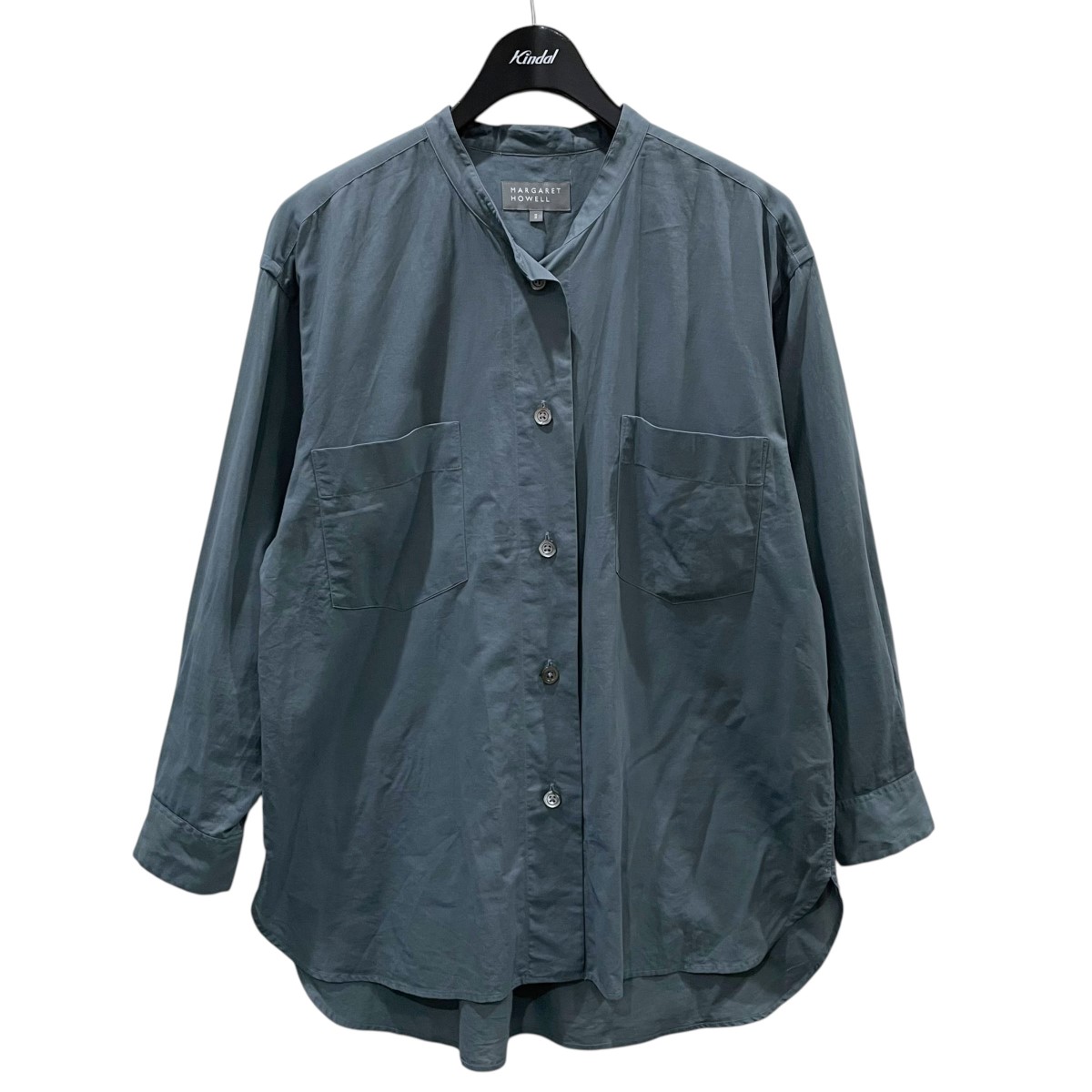 【美品】　マーガレットハウエル　ドット　シアーブラウス　シャツ　Mサイズ程度 美品】マーガレットハウエル シアー シャツ ブラウス ドット 白
