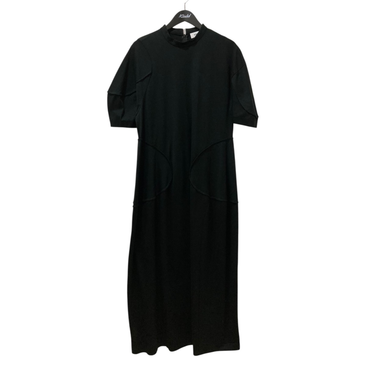 楽天市場】【中古】ENFOLD ROUND NECK JUMPER DRESS ラウンド