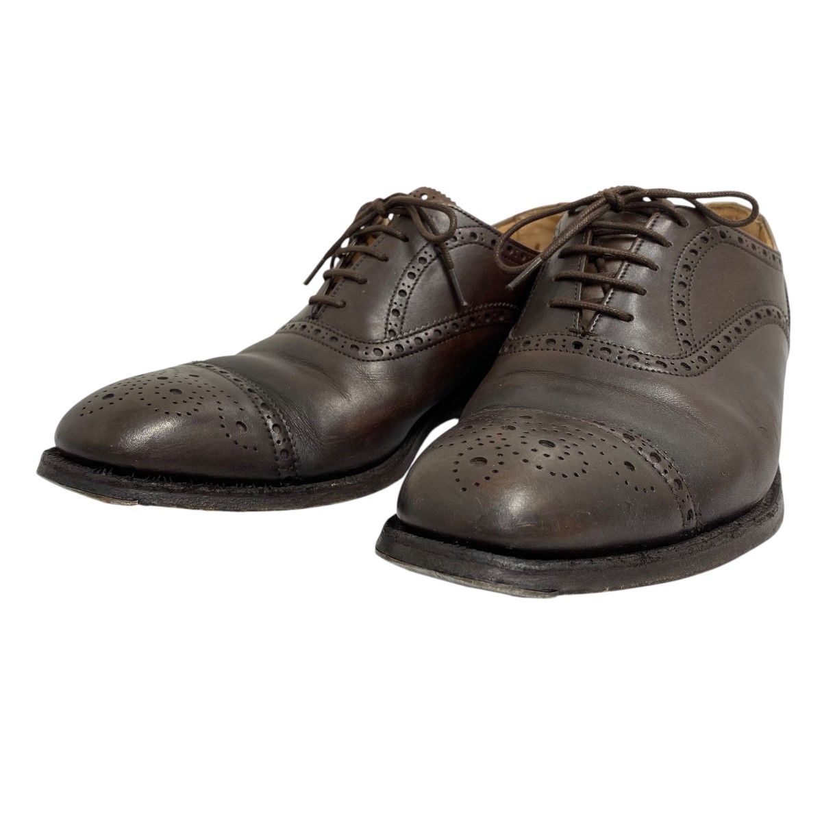 【kohei】ジョセフチーニーアンドサンズ　ウイングチップ　MILLY JOSEPH CHEANEY & SONS ジョセフチーニー *MILLY ウィングチップ
