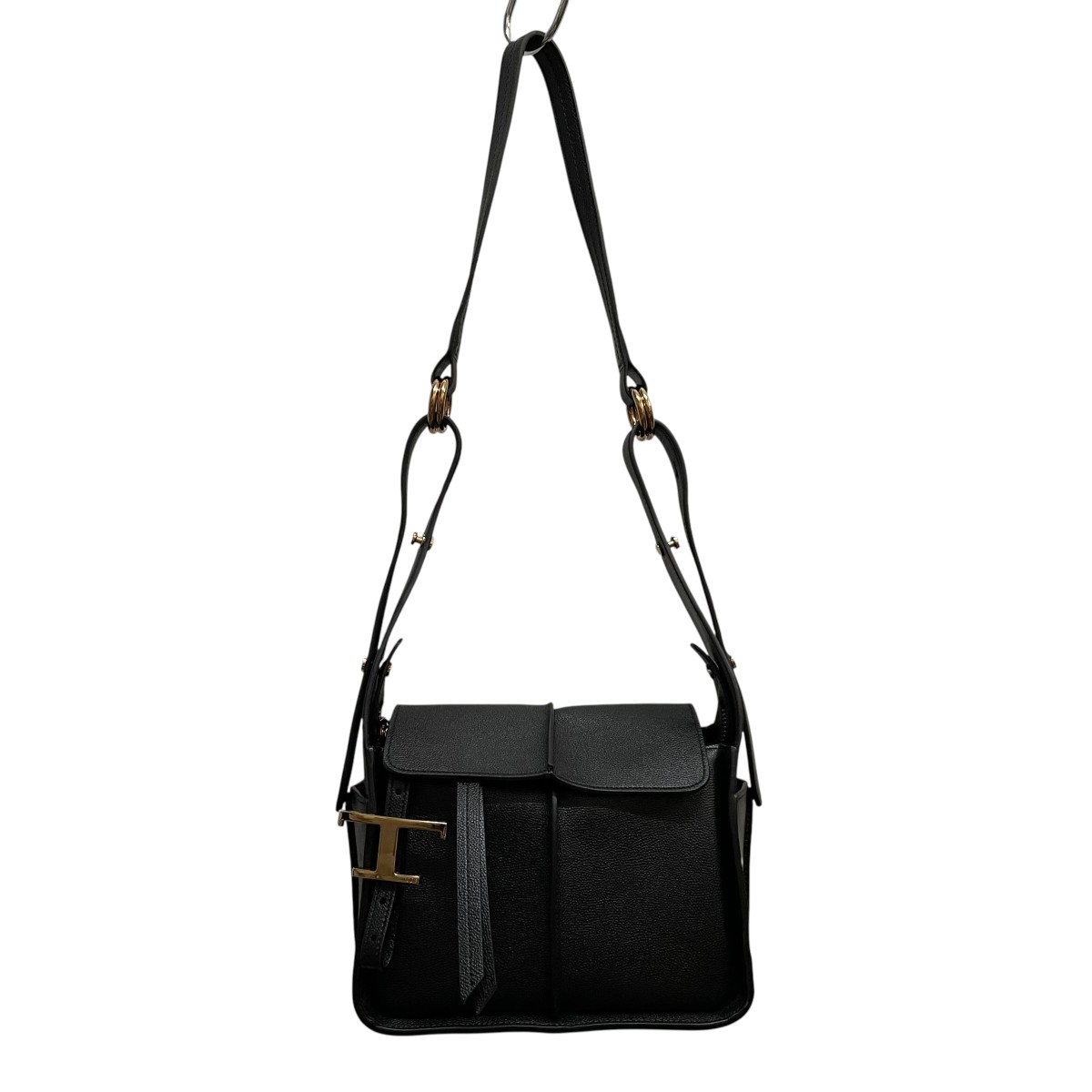 楽天市場】TOD'S(トッズ）Corniche Wave East West Satchel ワン