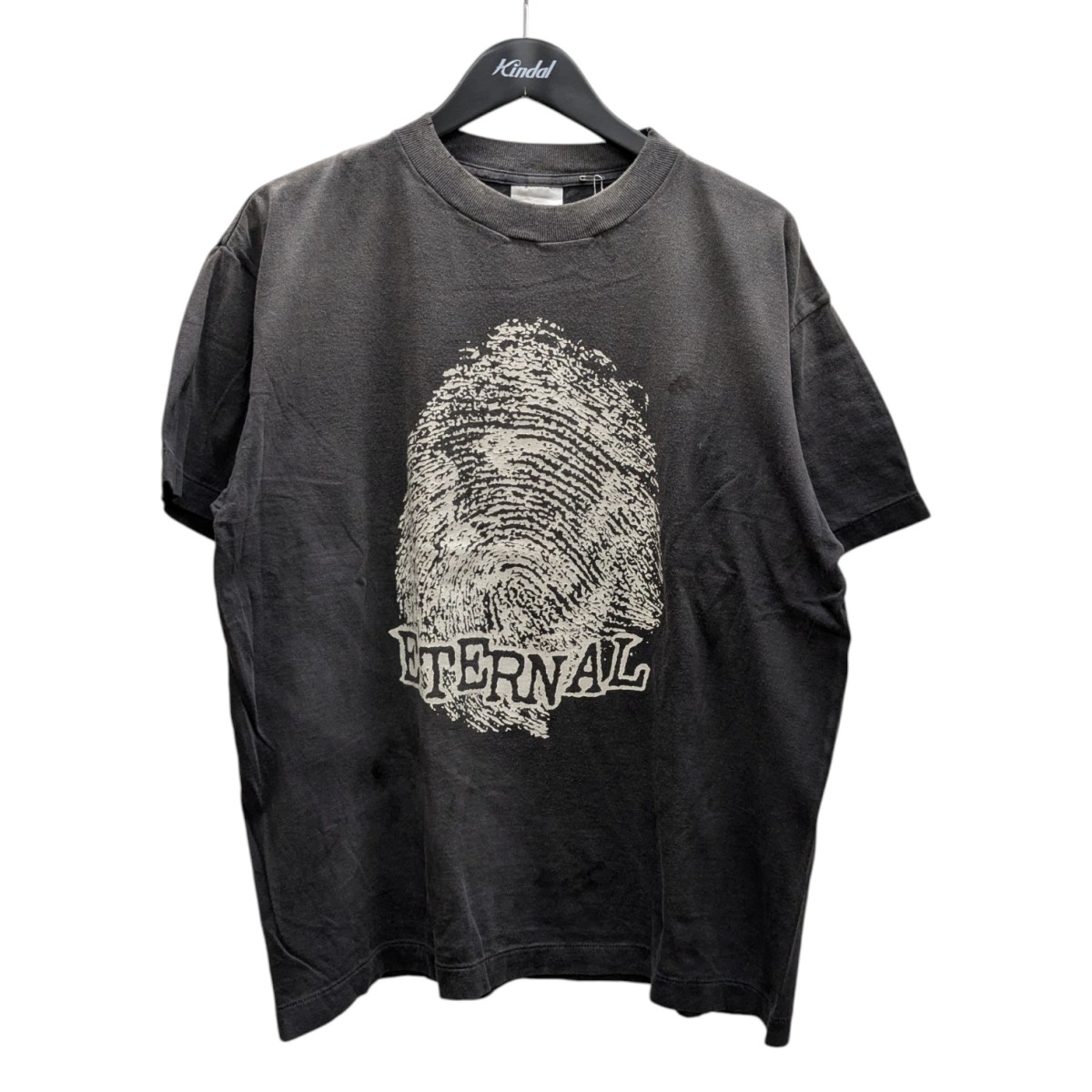 Saint Michael 関税込 サイコティック・セイントTシャツ SAINT MICHAEL /セント マイケル】21AW SATAN LS TEE【買取入荷