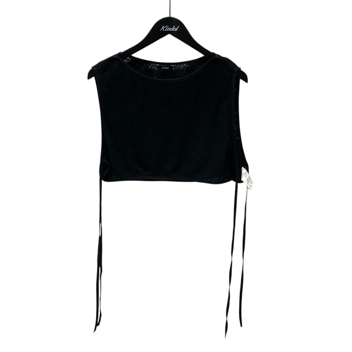 楽天市場】eunoia ユノイア Cotton flower vest コットン