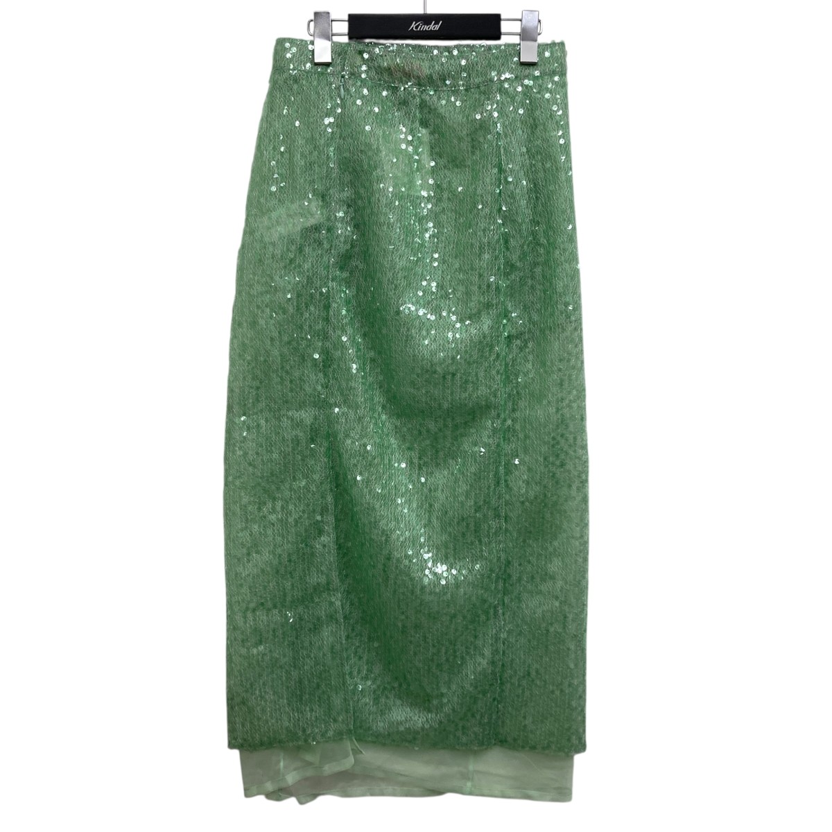 楽天市場】【中古】VIVIANO 24SS Asymmetric Skirt チュール