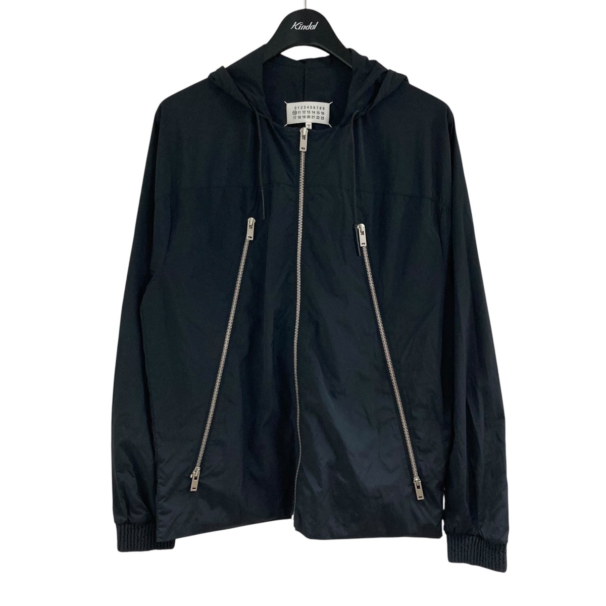 Maison Margiela メゾンマルジェラ　ナイロンジャケット サイズ50 Maison Margiela（旧Maison Martin Margiela）（ナイロン