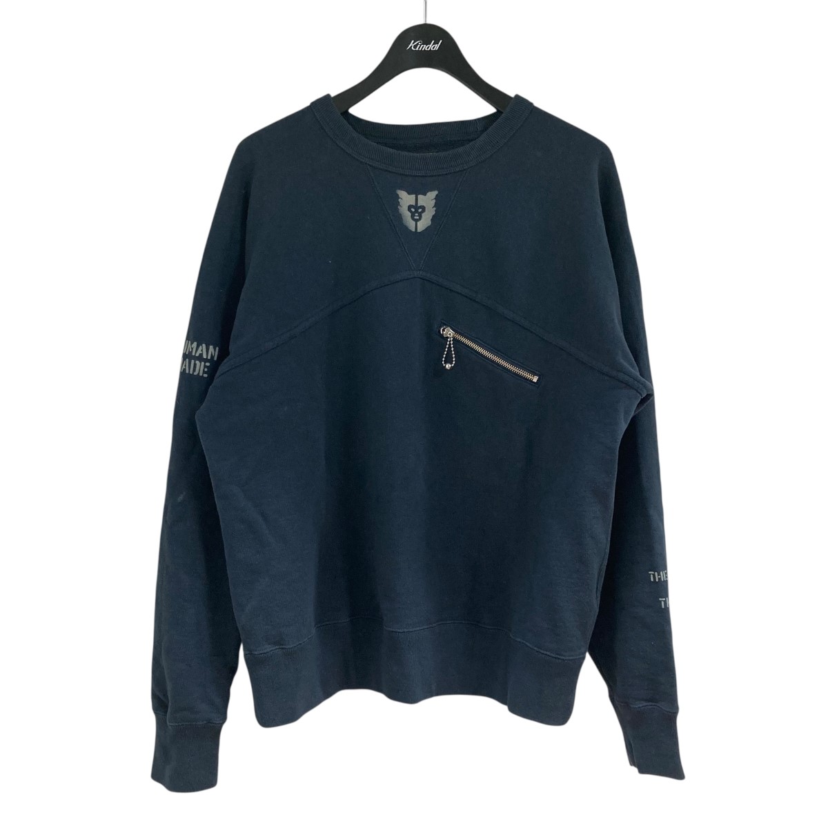 楽天市場】HUMAN MADE ヒューマンメイド スウェット サイズ:L