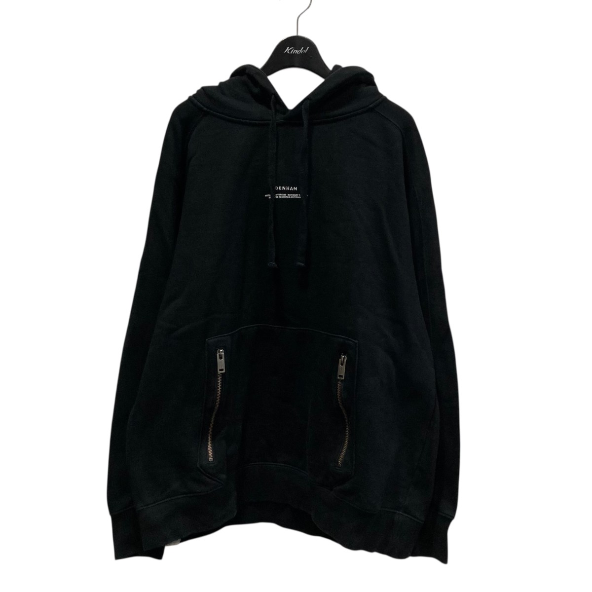 【美品】DENHAM 吊り編み日本製スウェット　グレー　デンハム PRM LOOP SWEAT アイテム詳細｜DENHAM（デンハム）日本公式