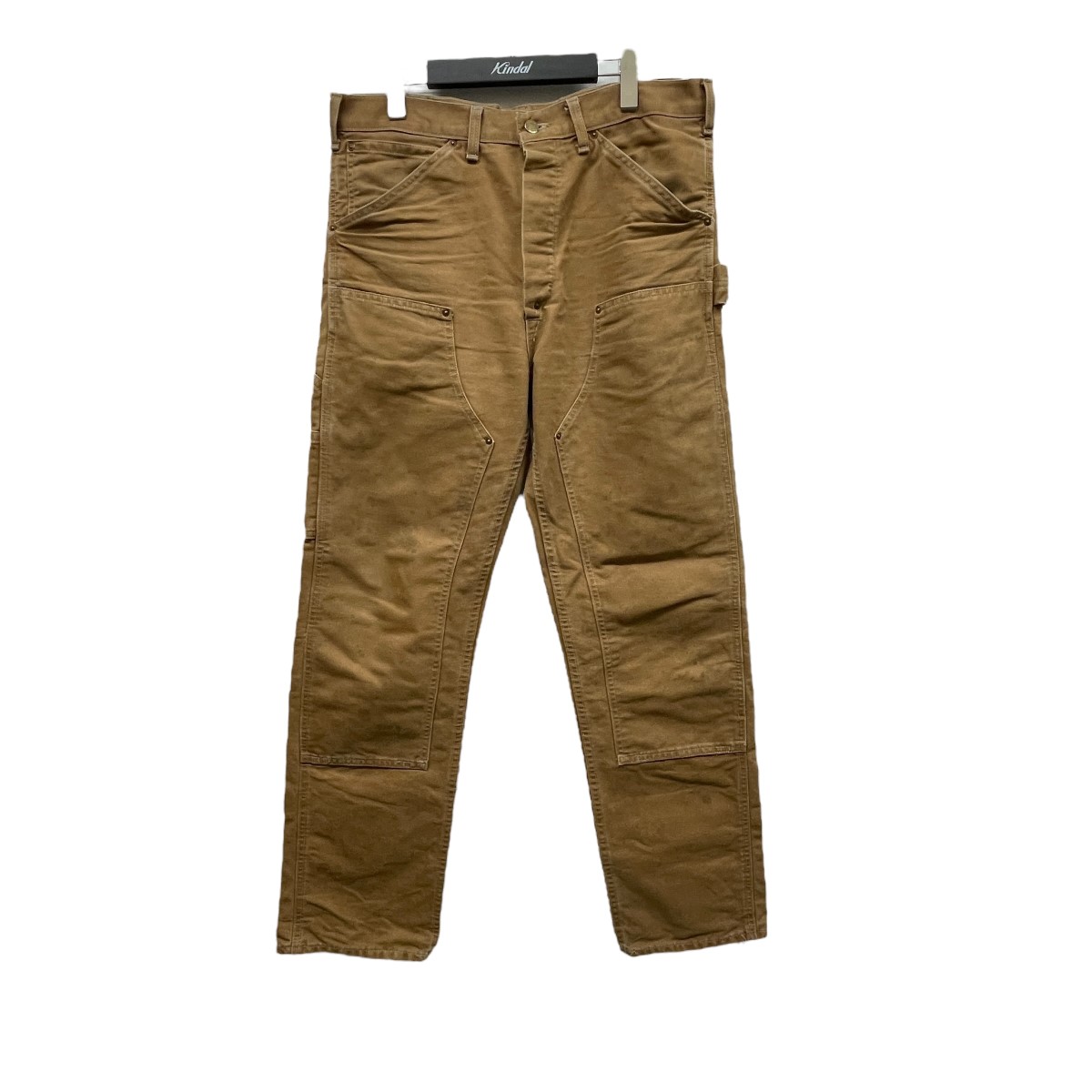 RRL ダブルアールエル　ペイント加工ペインターパンツ　34×32 RRL ダブルアールエル 国内正規品 ペイント ヴィンテージ加工