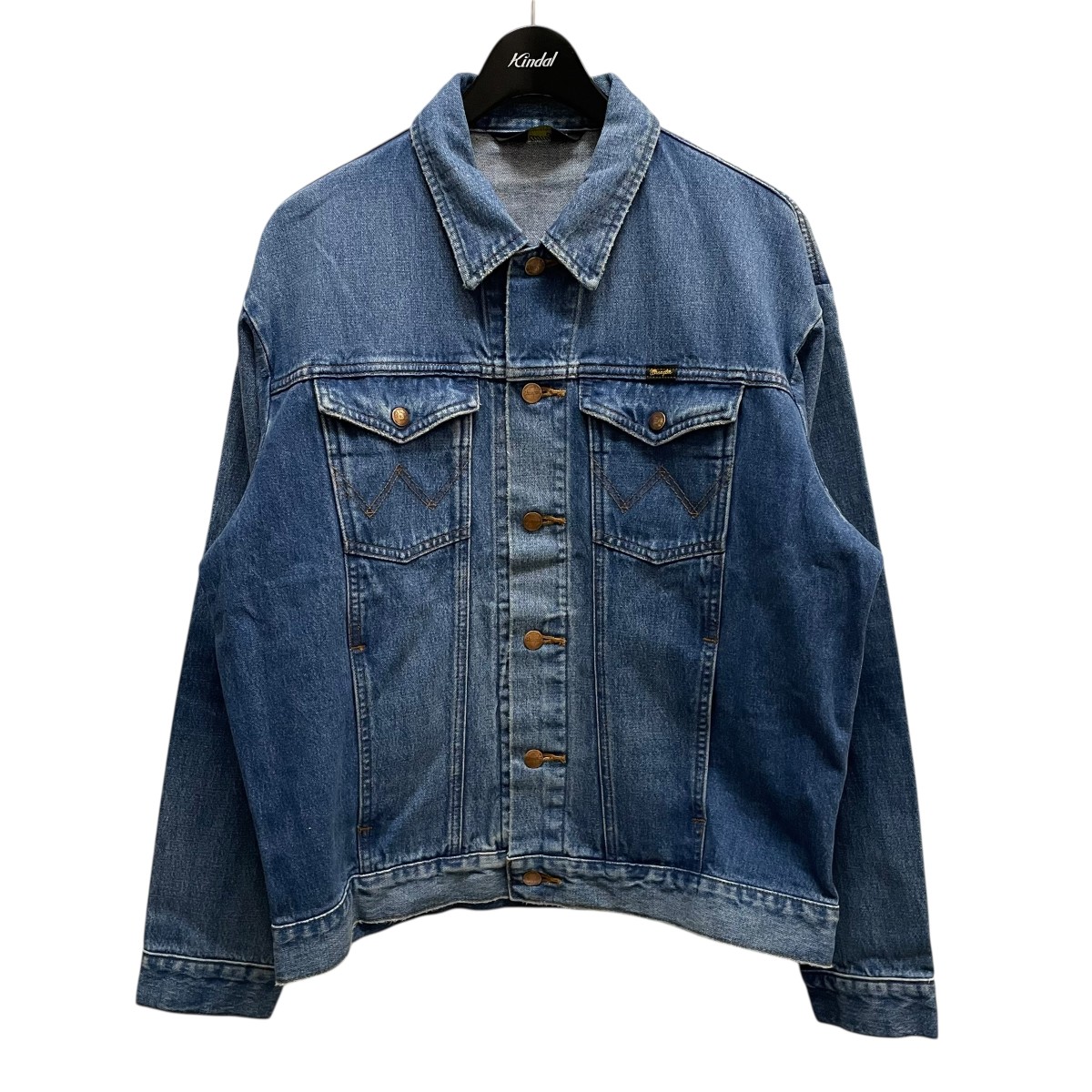 楽天市場】Wrangler(ラングラー) サイズ:40 60s VINTAGE 124MJ