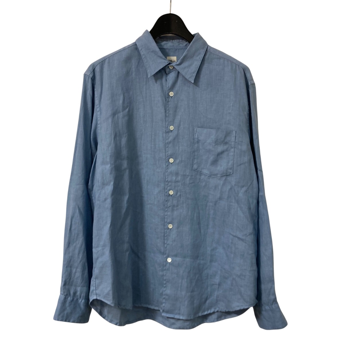 Mach 即完売 希少 Ron Herman リネンコットンジャケット Ron Herman(ロンハーマン) 25SSソロテックス エム51 シャツ