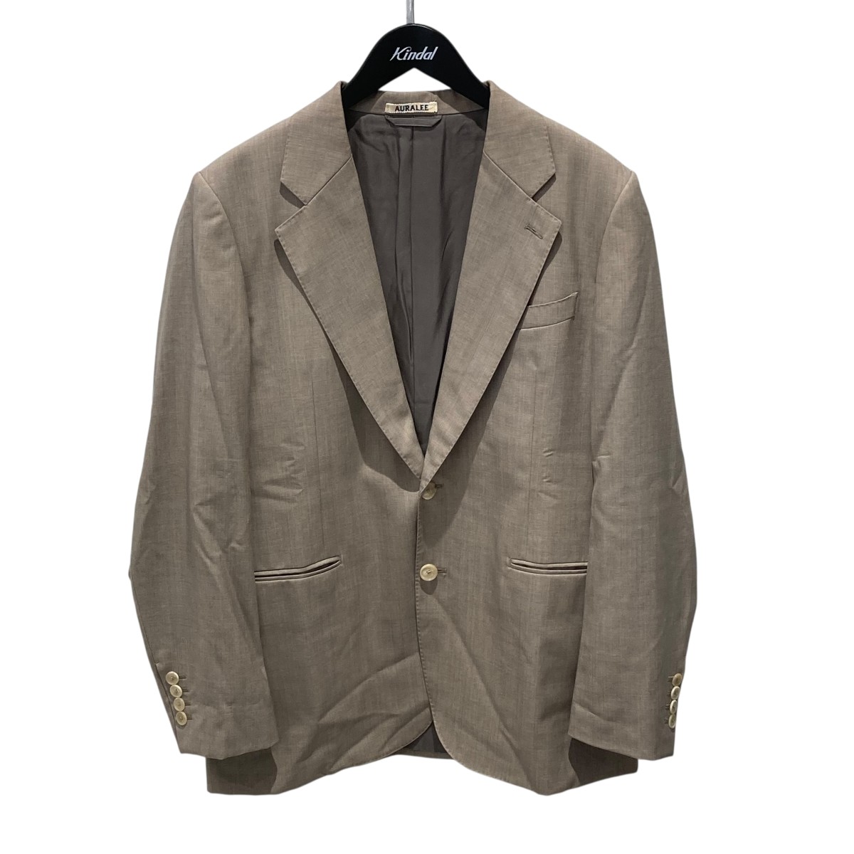 新品 24SS AURALEE シアージャケット サイズ1 新品 24SS AURALEE シアージャケット サイズ1 - メルカリ