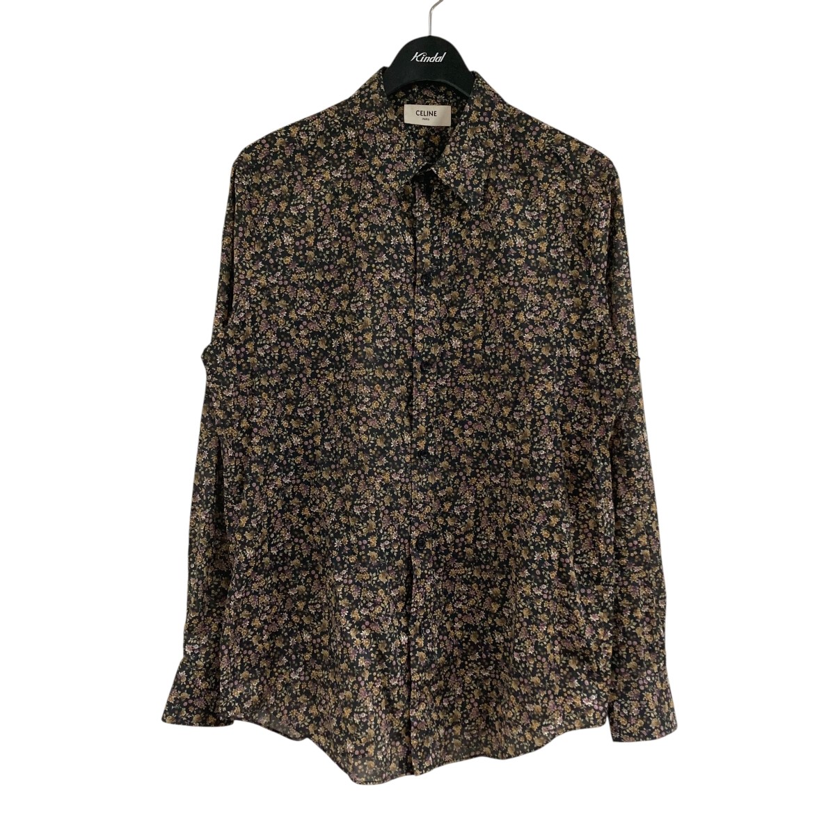 楽天市場】新着【中古】超美品 セリーヌ CELINE 現行タグ