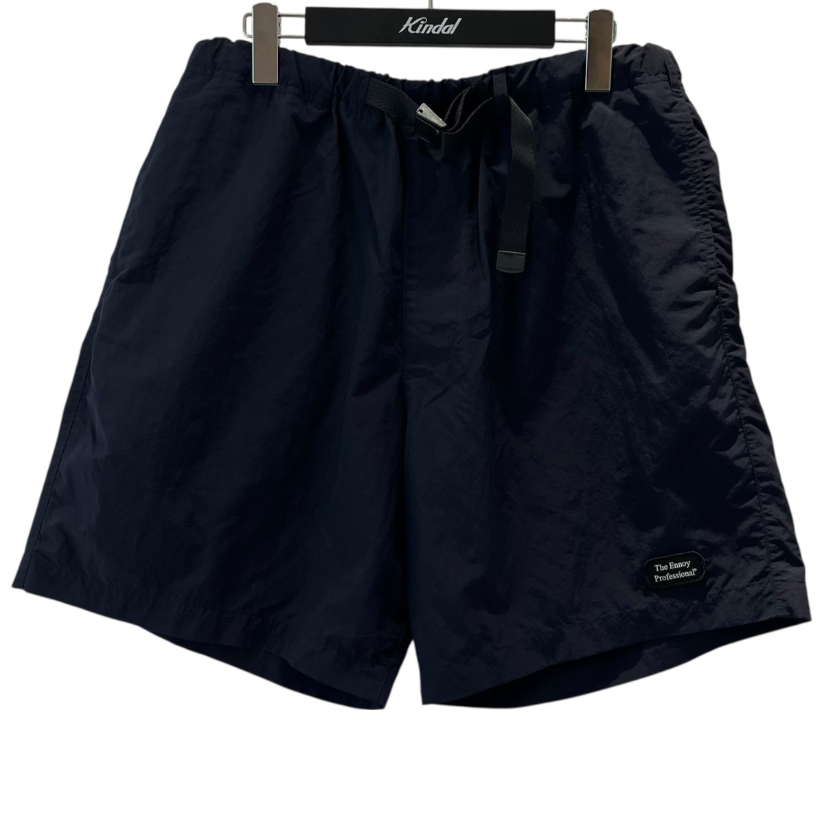 The Ennoy Professionalショートパンツ sizeXL The Ennoy Professional XLサイズ ネイビーショートパンツ