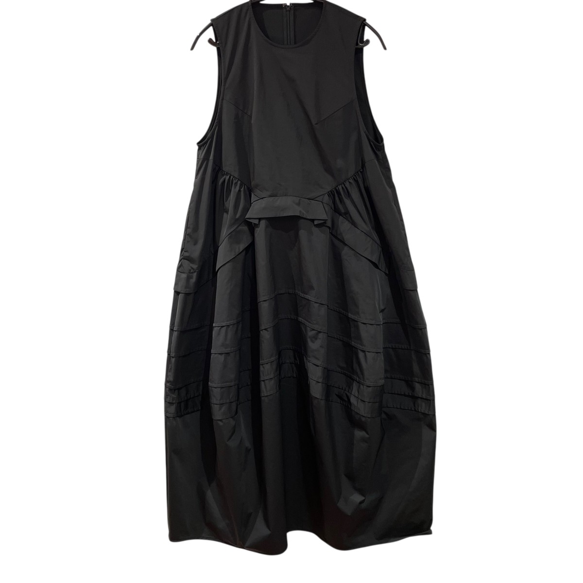 楽天市場】【中古】ENFOLD ROUND NECK JUMPER DRESS ラウンド