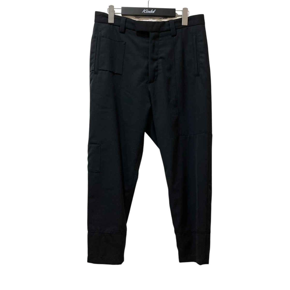 楽天市場】【中古】OAMC 「DRAWCORD PANT WOVEN」ドローコード