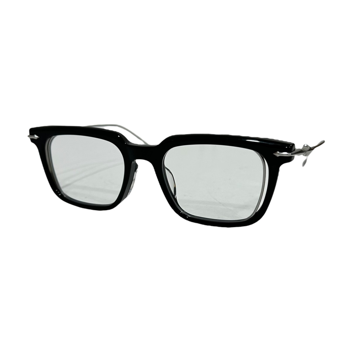 GENTLE MONSTER GAUSS ブラックサングラス。 Gentle Monster Gauss – Mori Optical