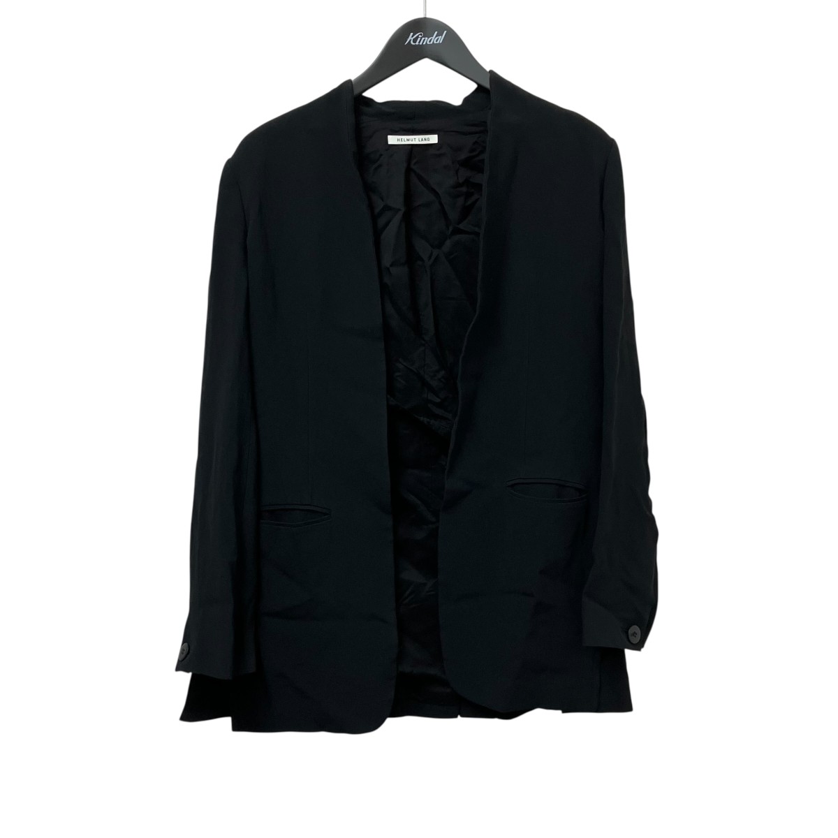 helmut lang セットアップ HELMUT LANG ヘルムートラング】テーラードジャケット＋