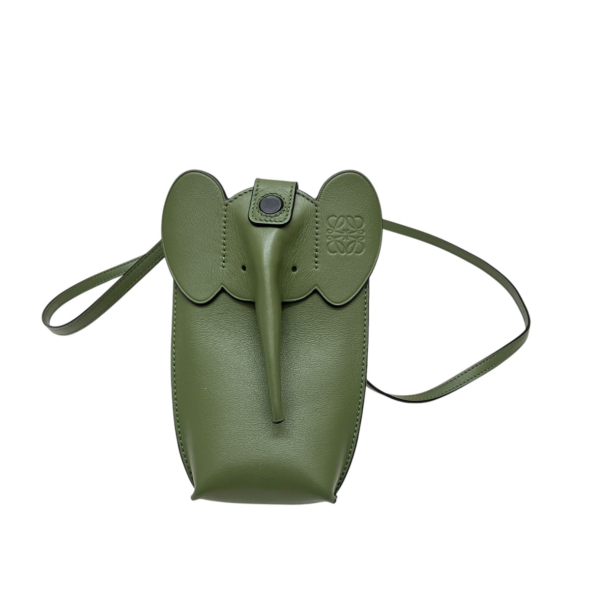 楽天市場】【ロエベ】Loewe PUNK ELEPHANT チェーン ショルダーバッグ