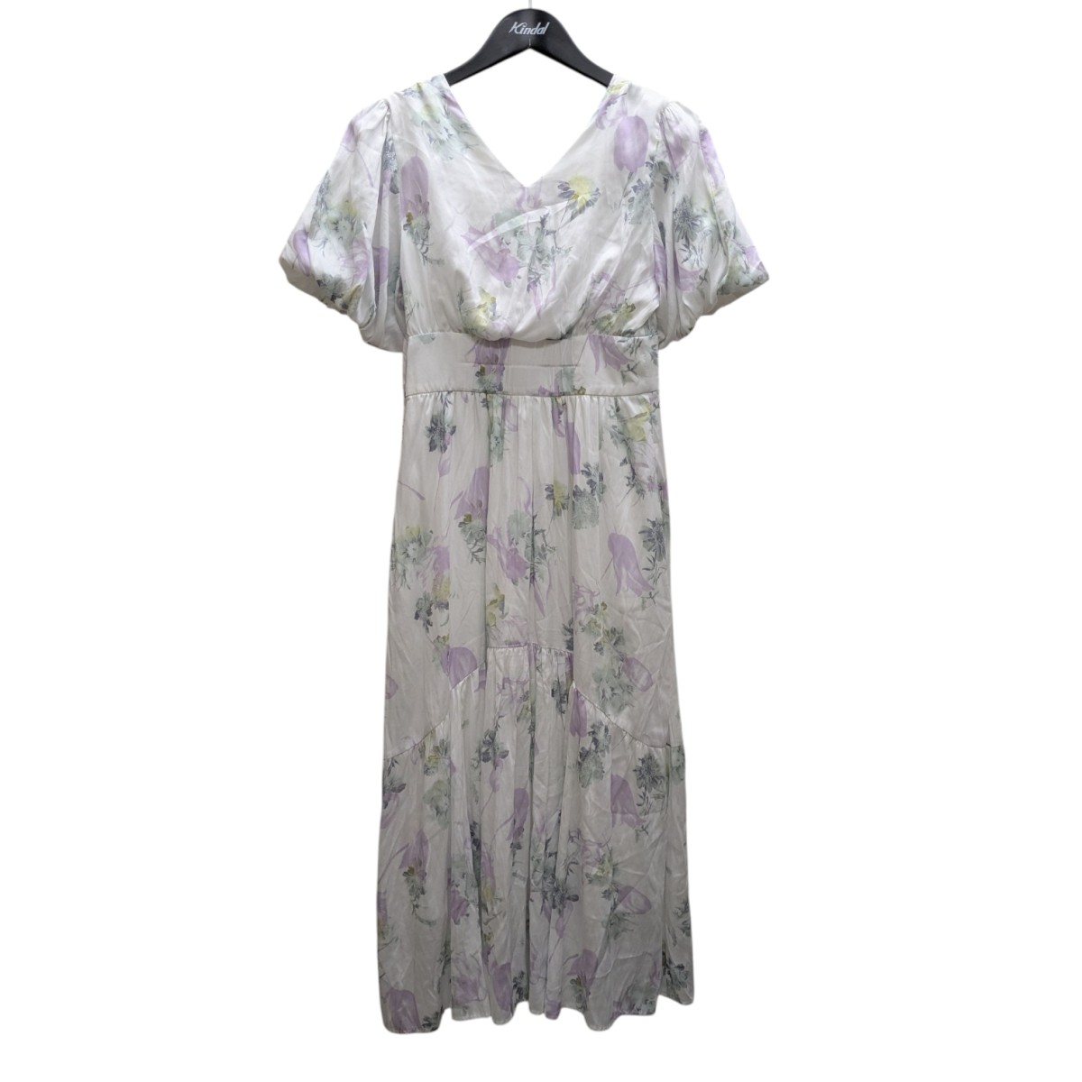 ハーリップトゥher lip to Heart Petal Midi Dress Herlipto Heart Petal Midi Dress（her lip to Heart Petal Midi