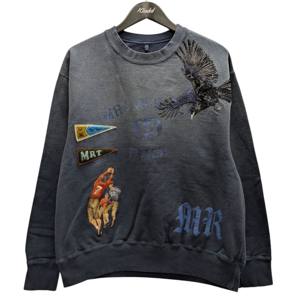 【美品・タグ付き】コッキ KHOKI VYG cardigan サイズ3 薄手 楽天市場】KHOKI コッキ 23SS VYG cardigan スウェット