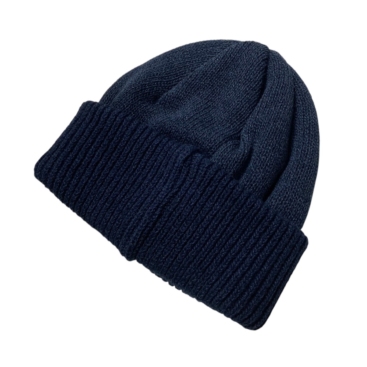 【美品】バトナー batoner アルパカ混ウール モヘア ニット帽 キャップ BATONER (バトナー) ローキャップ