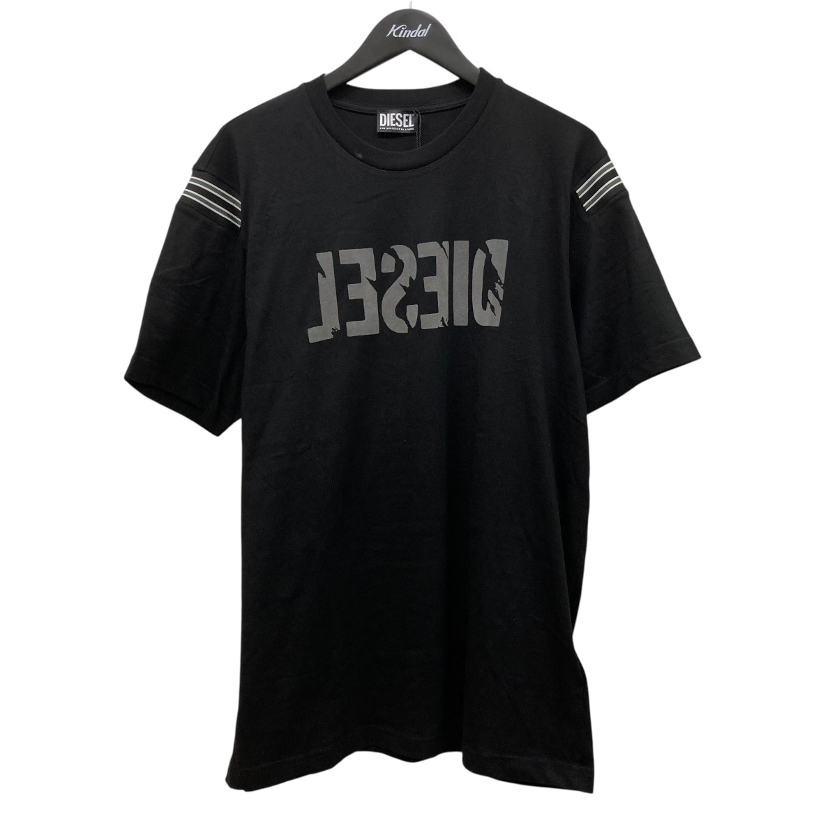 楽天市場】【中古】DIESEL BLACK GOLD ロゴTシャツ ブラック