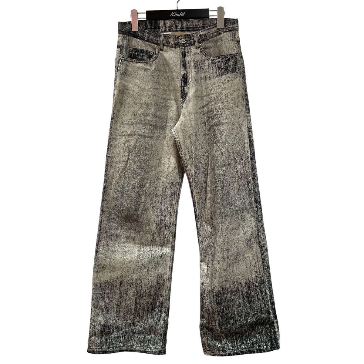 楽天市場】【中古】CAMPER LABデニムパンツ AU00006 インディゴ サイズ