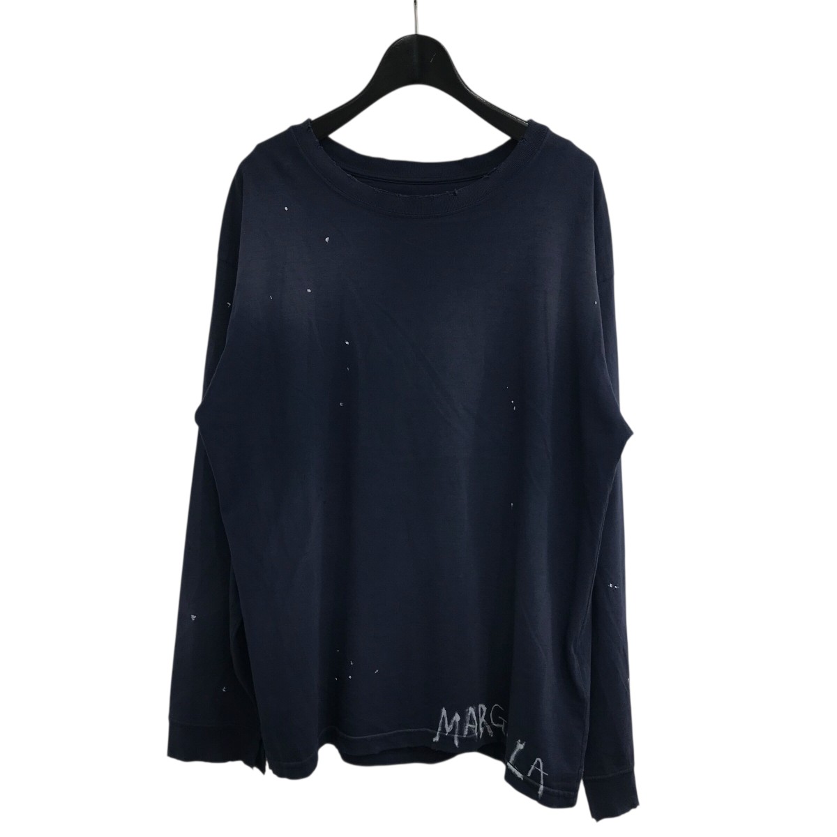 楽天市場】MARTIN MARGIELA マルタンマルジェラ 長袖 Tシャツ T