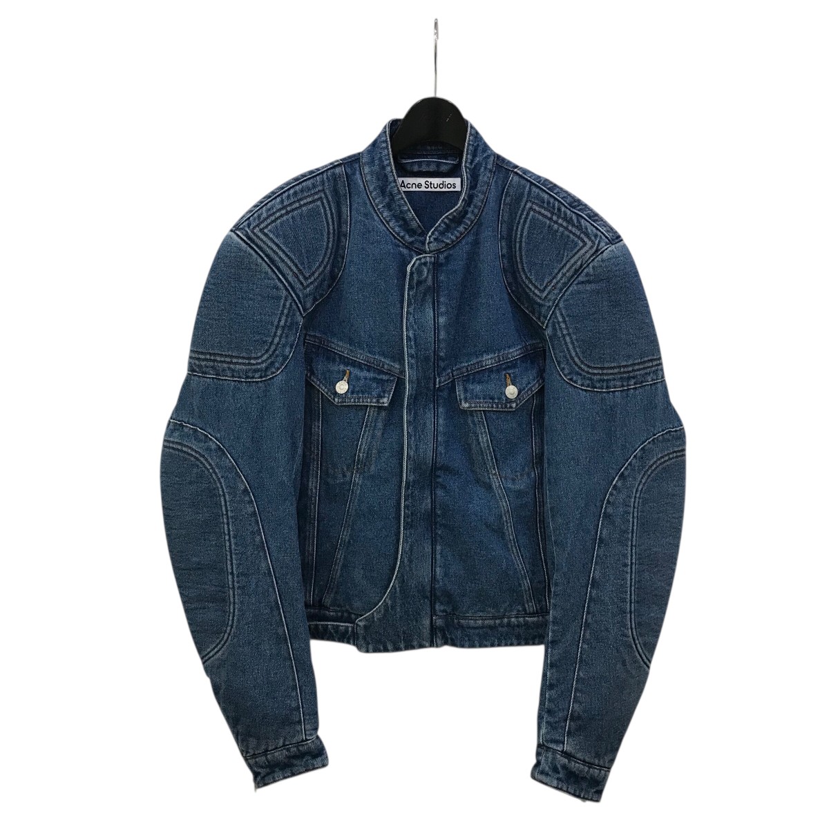 楽天市場】【中古】ACNE STUDIOS デニムジャケット FN-UX