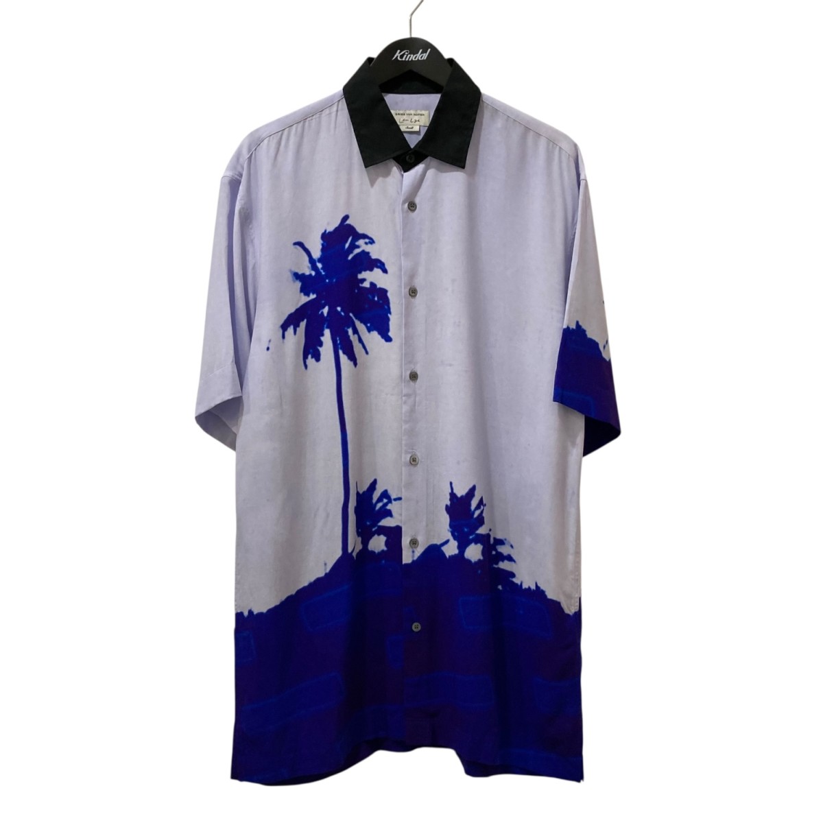 楽天市場】【中古】DRIES VAN NOTEN タイガー総柄アロハシャツ