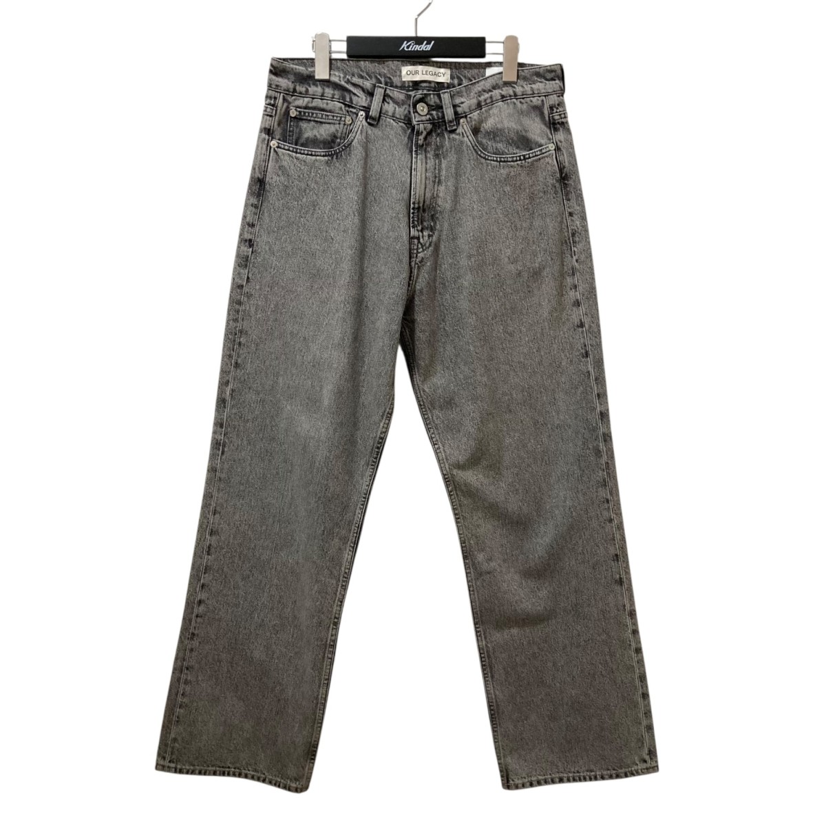 楽天市場】【中古】OUR LEGACY THIRD CUT デニムパンツ M4195TS