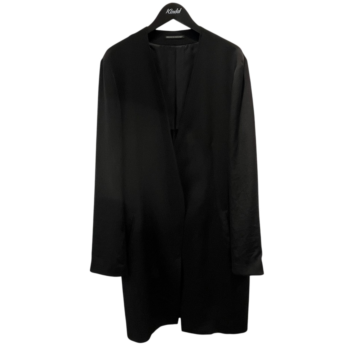期間限定 YohjiYamoto pourhomme 19ss シャツコート 2019SS yohji yamamoto pour homme シャツジャケット（HH-B9