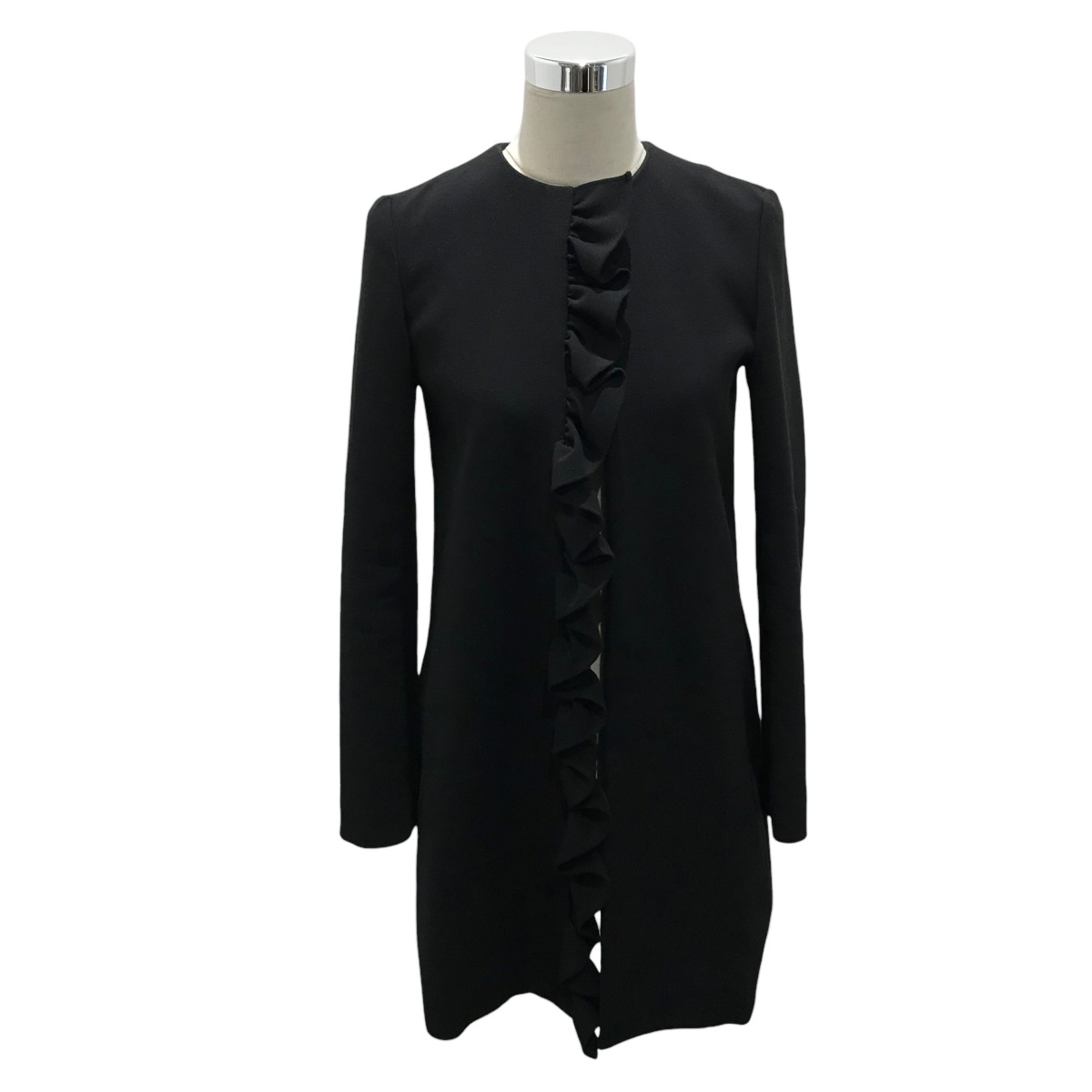 楽天市場】YOKO CHAN / ヨーコチャン | ベルテッドドレスコート