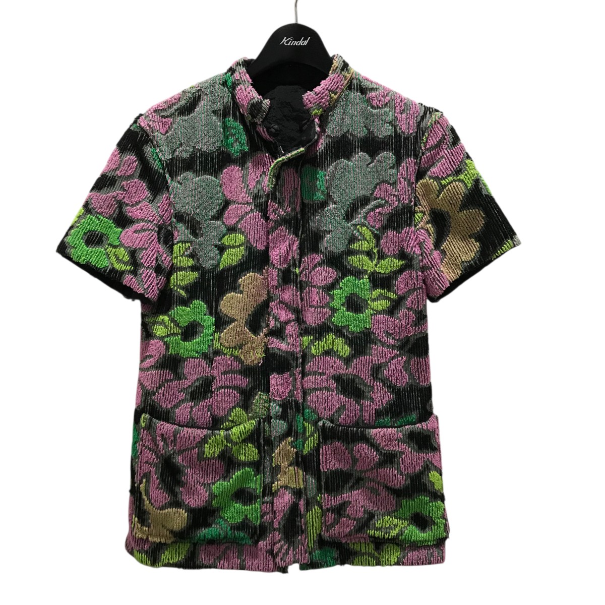 FUMIKA UCHIDA CHINA JACKET チャイナジャケット 楽天市場】【美品】 FUMIKA UCHIDA / フミカウチダ | Pile / FLORAL