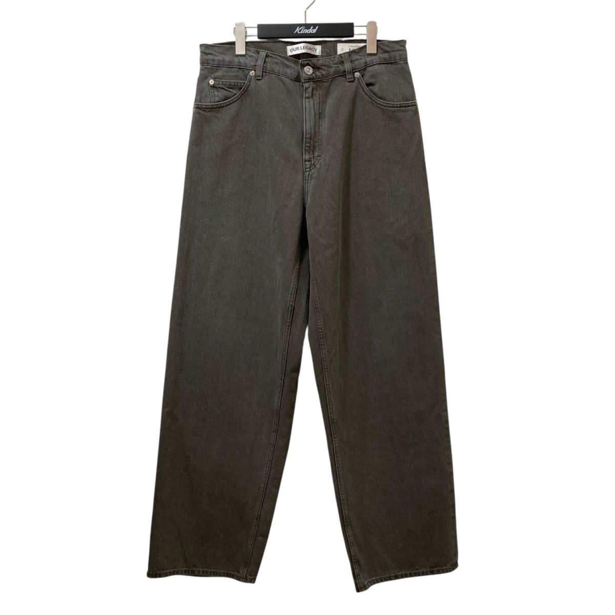 楽天市場】【中古】OUR LEGACY 22AW THIRD CUT DIGITAL DUAL