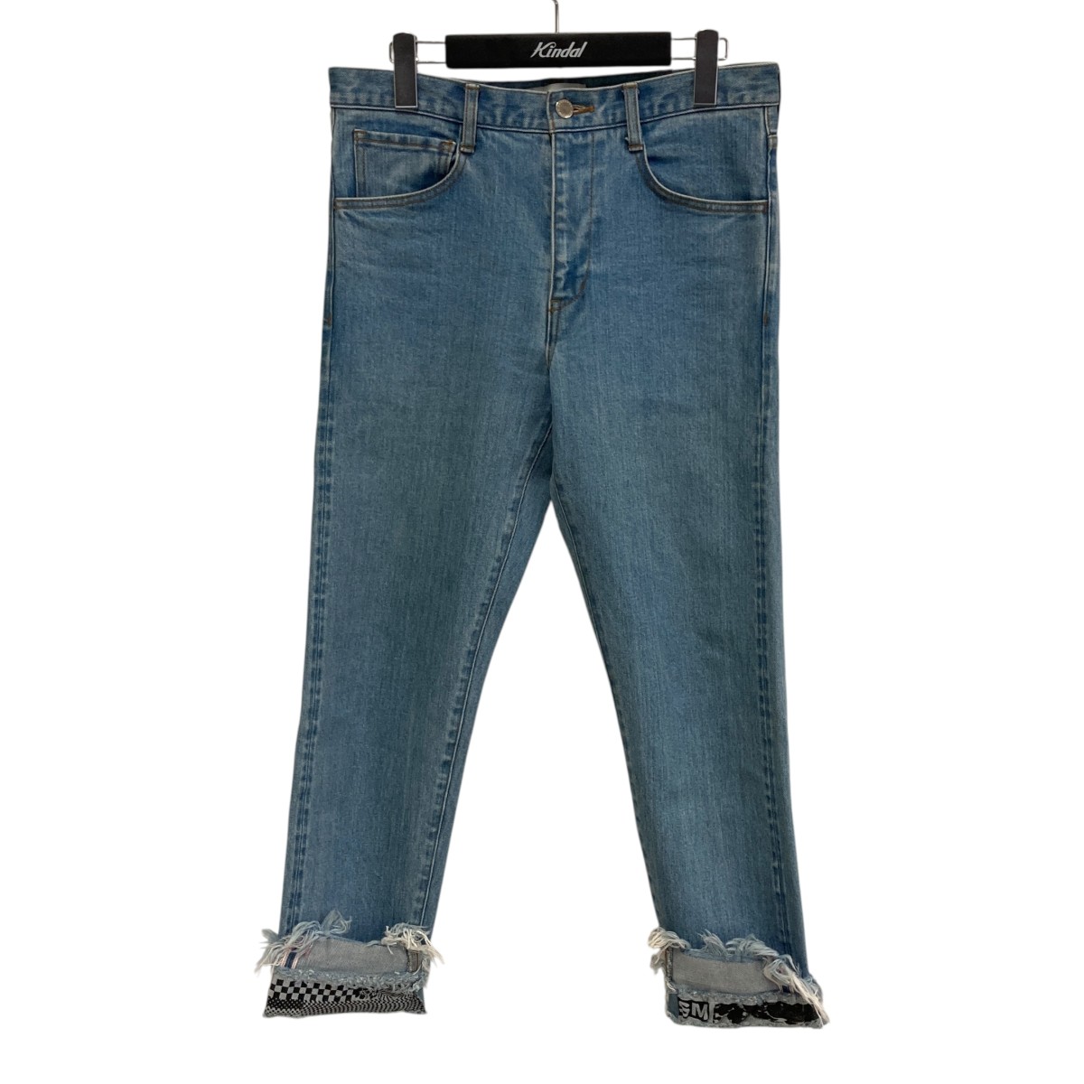 楽天市場】【新品】 FACETASM (ファセッタズム) BASKETBALL DENIM