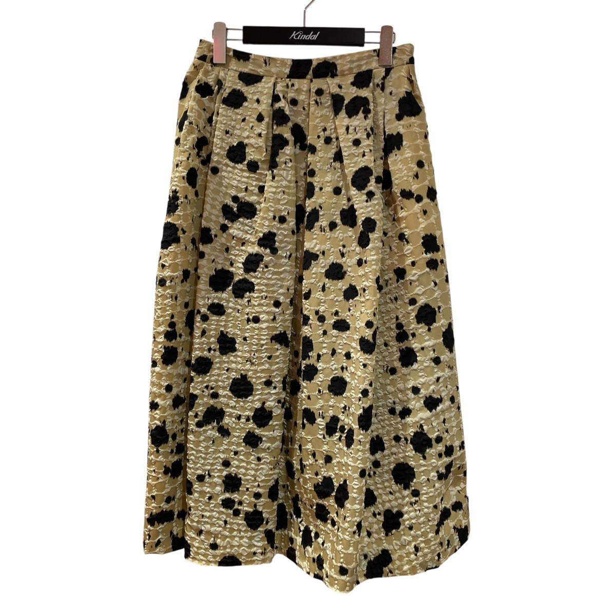 ドリスヴァンノッテン DRIES VAN NOTEN 花柄 ラップスカート DRIES VAN NOTEN】凛とした強さを秘めた花｜【公式】ブランド