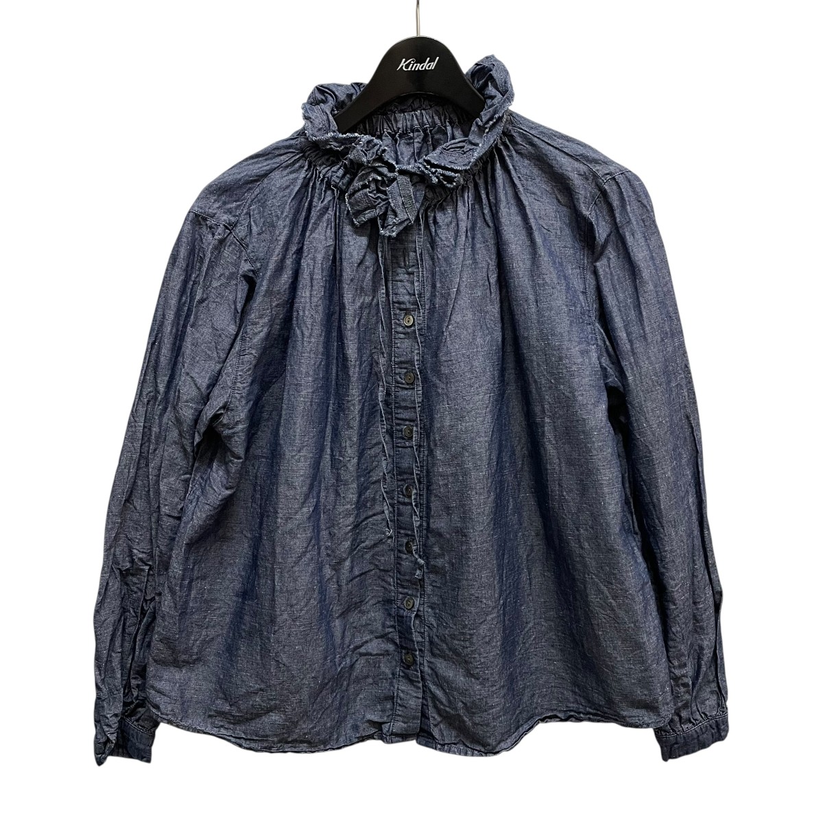 楽天市場】【中古】nest Robe CONFECT ストライプ柄半袖リネン