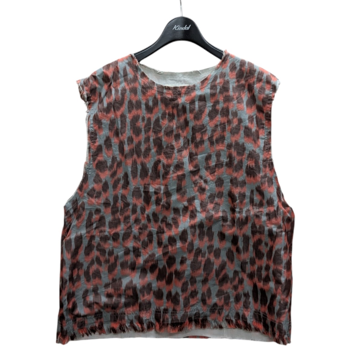 namacheko Vest ナマチェコ　ベスト 楽天市場】NAMACHEKO ナマチェコ 20SS QLO VEST シャツベスト