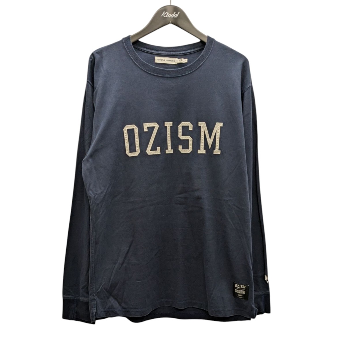 b*a様 nonnative×UNDERCOVER MONK L/S TEE 楽天市場】UNDERCOVER × nonnative 22SS MONK L/S TEE OZISM