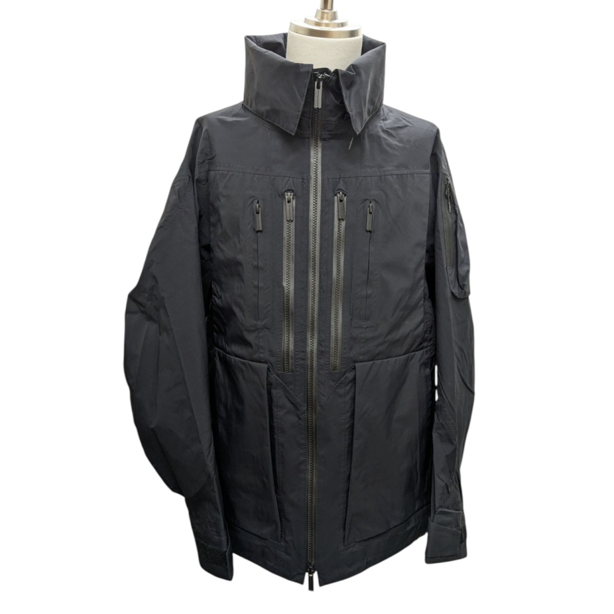 楽天市場】White Mountaineering / GORE-TEX 30D ASYMMETRY