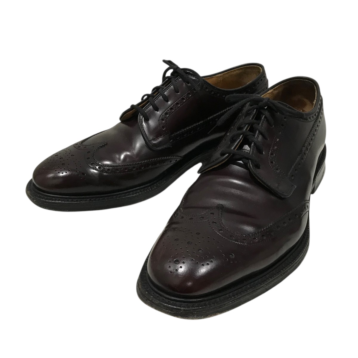楽天市場】【中古】Church's(チャーチ) シューズ ウイングチップ