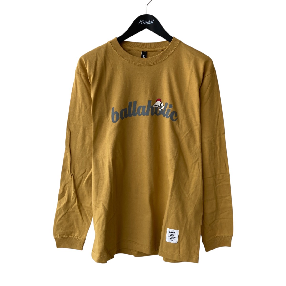 ballaholic asics TSC 限定Tシャツ　未使用　ボーラホリック ballaholic asics TSC 限定Tシャツ 未使用 ボーラホリック