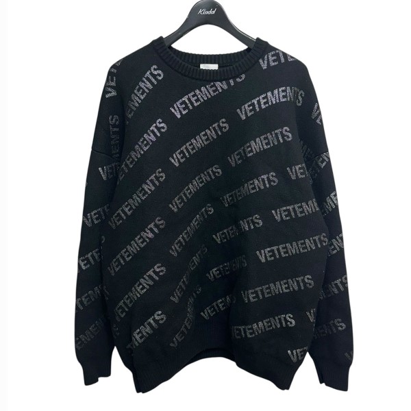 楽天市場】ヴェトモン VETEMENTS メンズ トップス ニット
