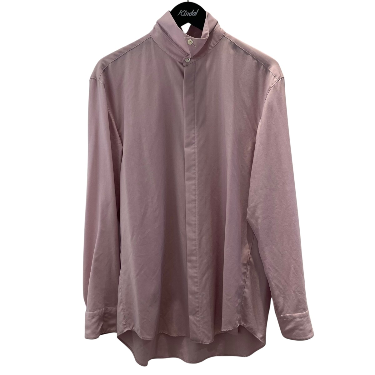 OVERCOAT グリーンアップル 長袖シャツ サイズ1 オーバーコート OVERCOAT グリーンアップル 長袖シャツ サイズ1 オーバーコート